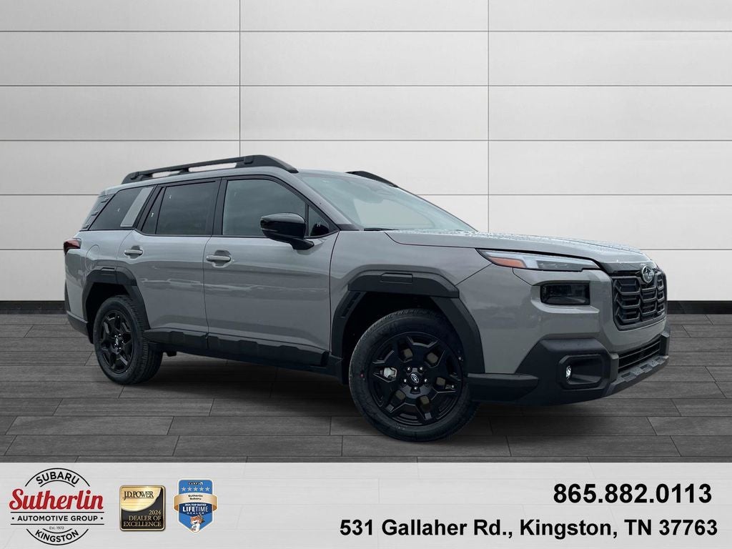 2026 Subaru OUTBACK Limited