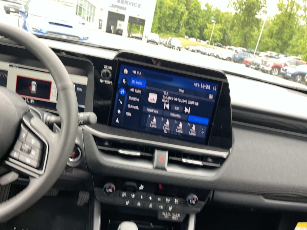 2026 Subaru OUTBACK Limited