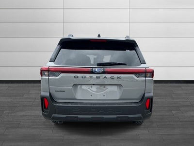 2026 Subaru OUTBACK Limited