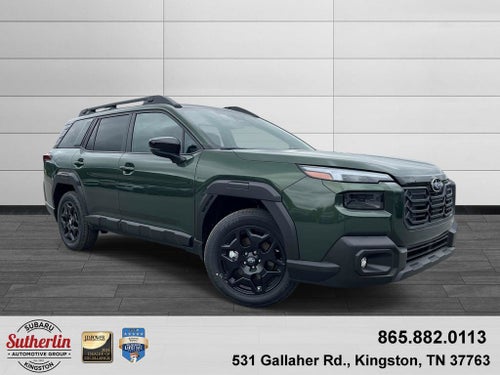 2026 Subaru OUTBACK Limited