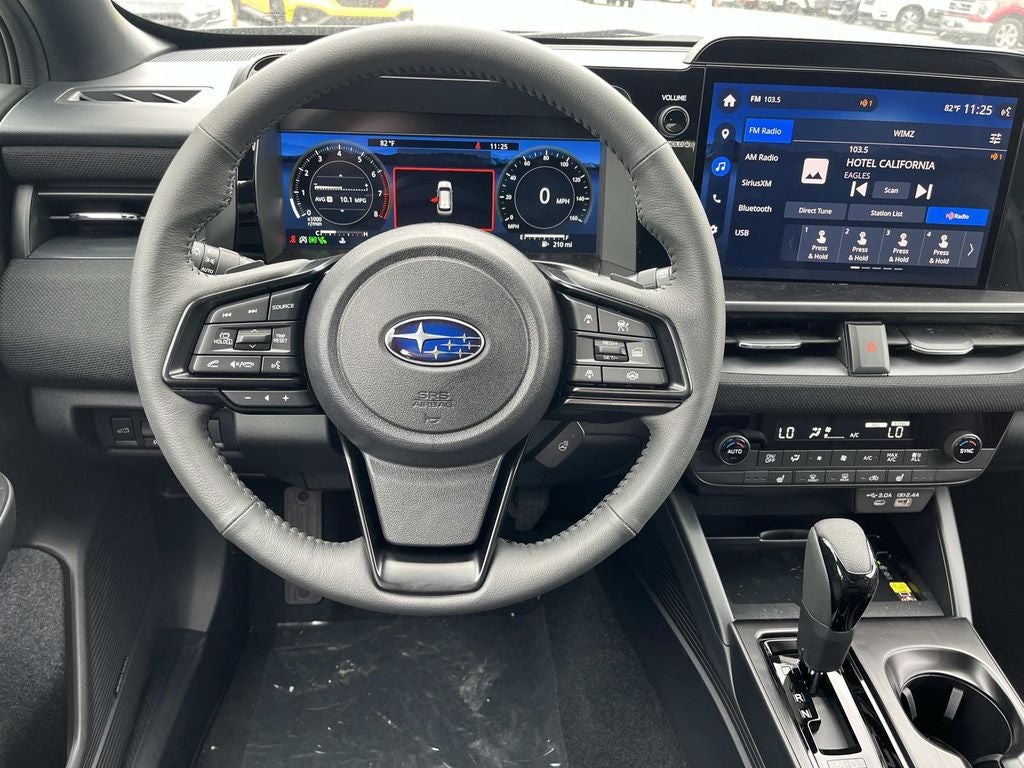 2026 Subaru OUTBACK Limited