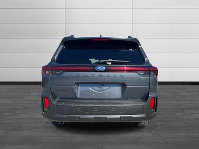 2026 Subaru OUTBACK Limited