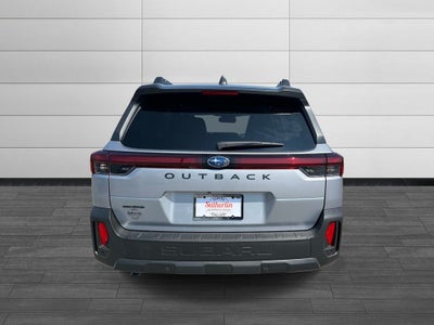 2026 Subaru OUTBACK Limited