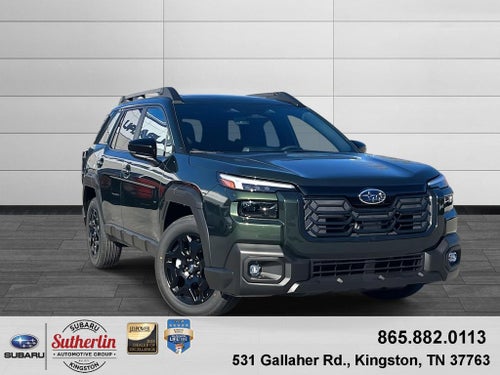 2026 Subaru OUTBACK Limited