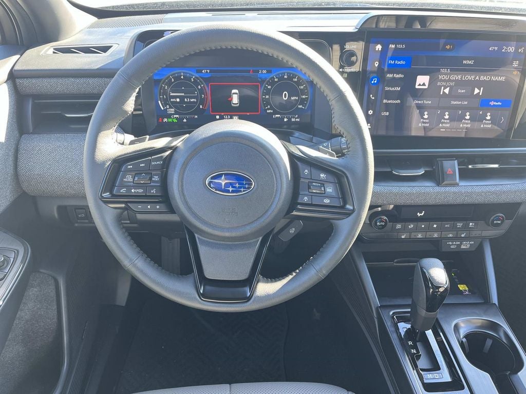 2026 Subaru OUTBACK Limited