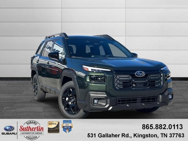 2026 Subaru OUTBACK Limited