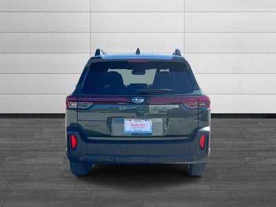 2026 Subaru OUTBACK Limited