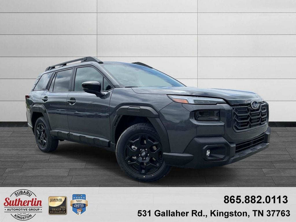 2026 Subaru OUTBACK Limited