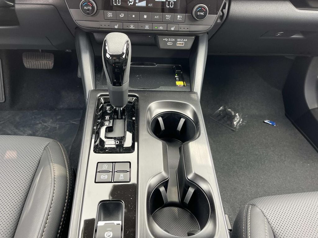 2026 Subaru OUTBACK Limited