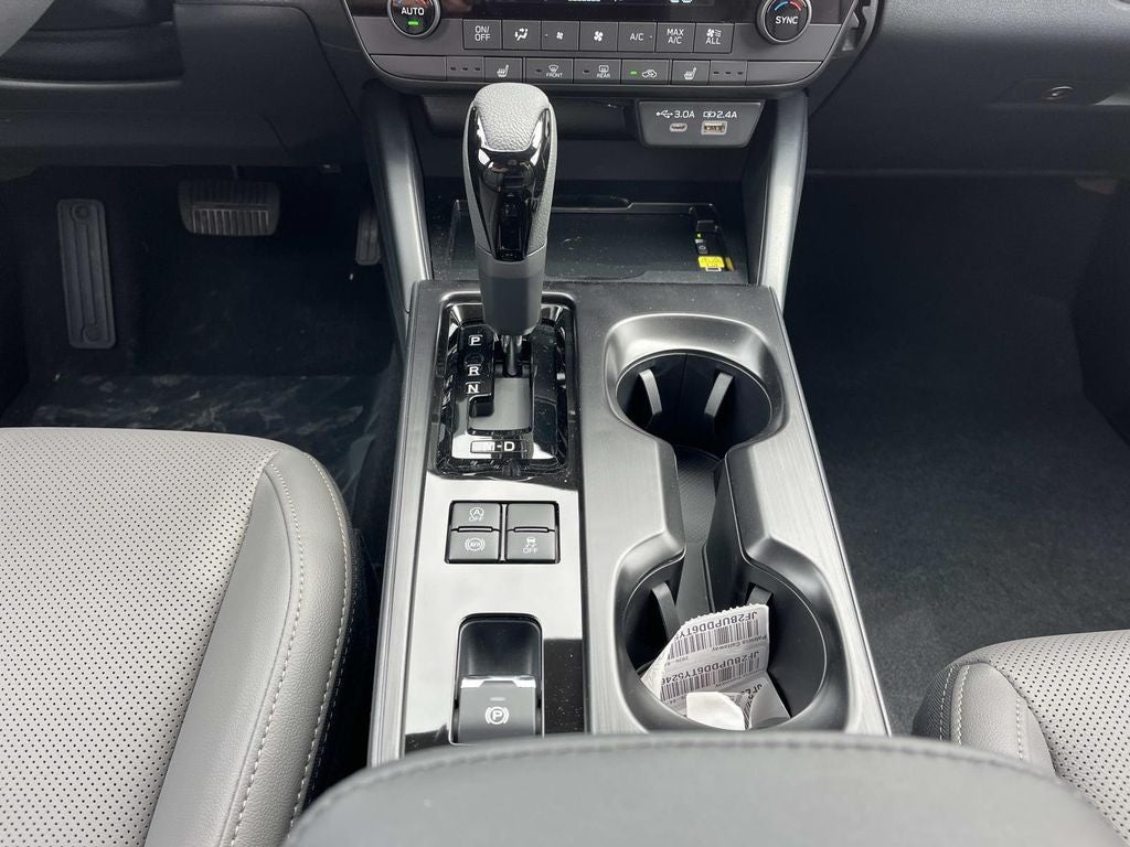 2026 Subaru OUTBACK Limited
