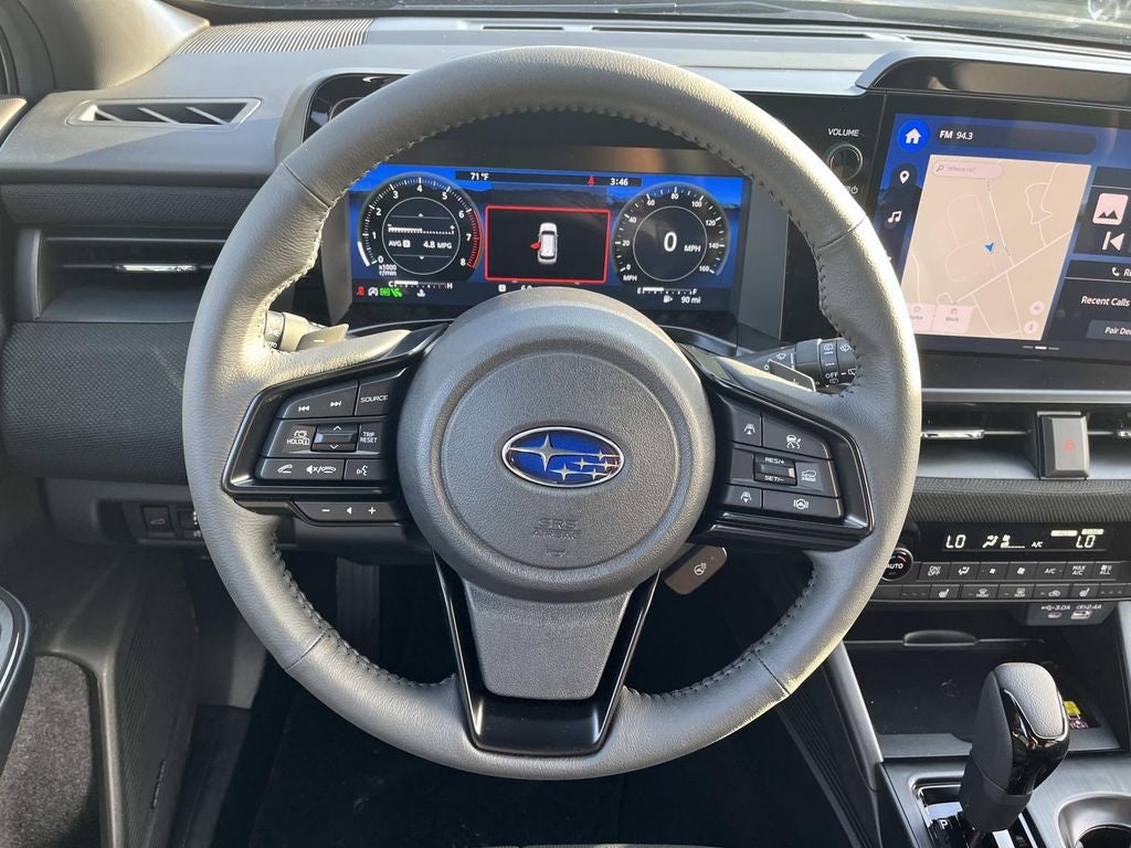2026 Subaru OUTBACK Limited