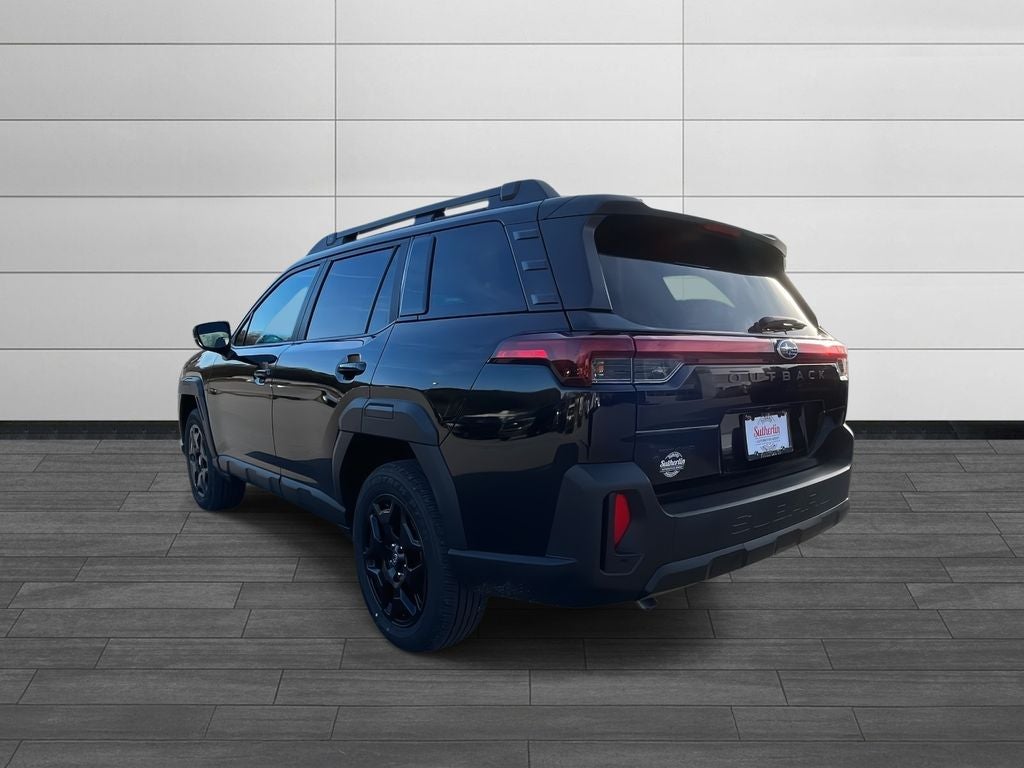 2026 Subaru OUTBACK Limited