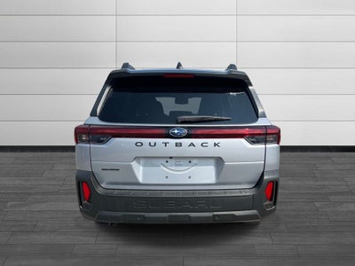 2026 Subaru OUTBACK Limited