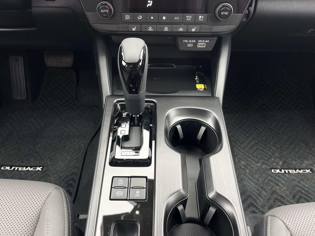 2026 Subaru OUTBACK Limited