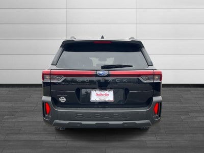 2026 Subaru OUTBACK Limited