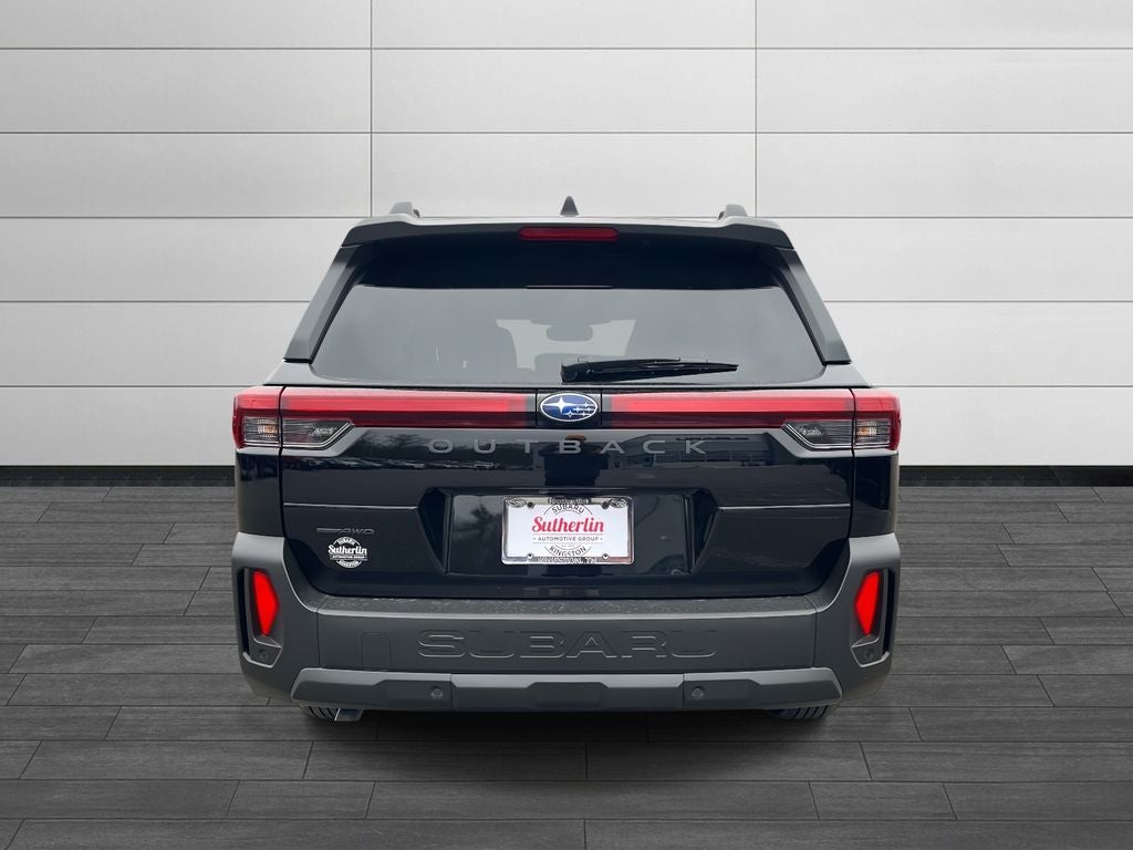 2026 Subaru OUTBACK Limited