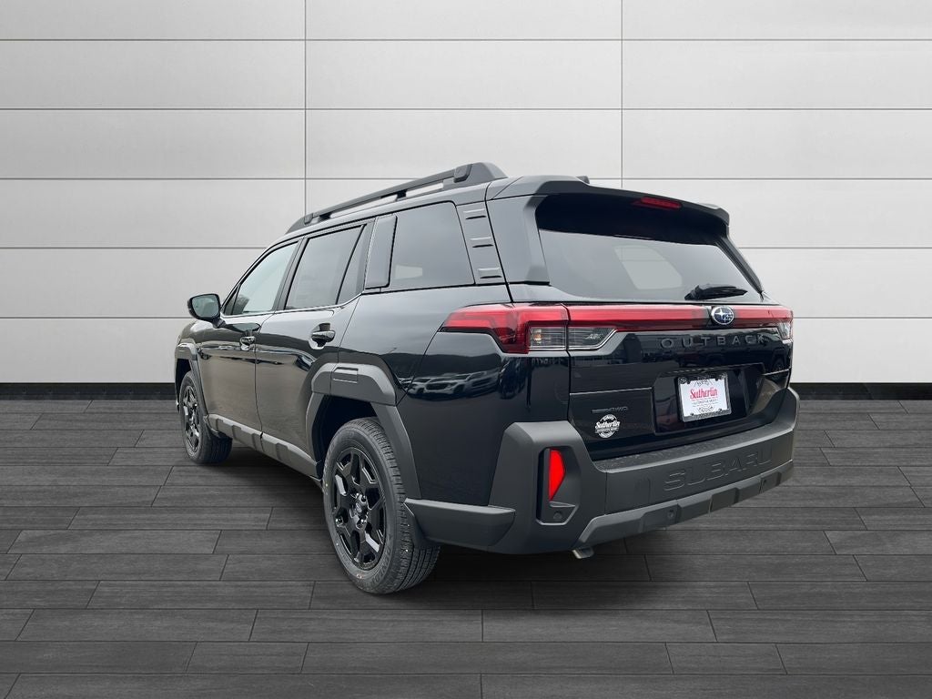 2026 Subaru OUTBACK Limited