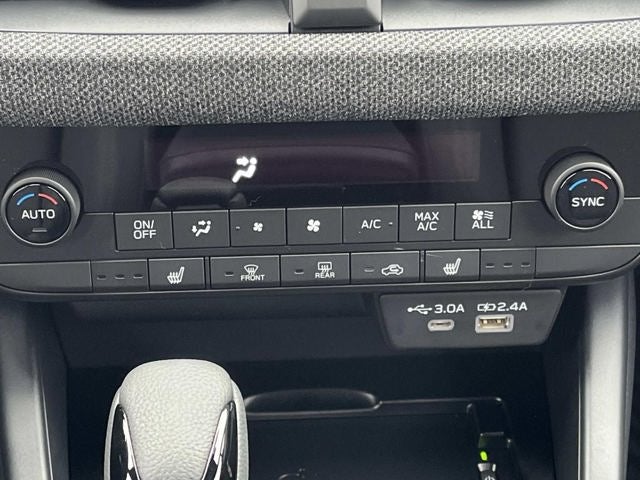 2026 Subaru OUTBACK Limited