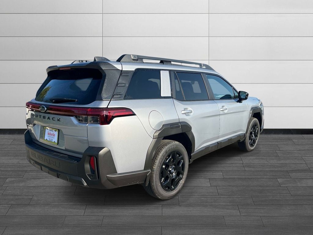 2026 Subaru OUTBACK Limited