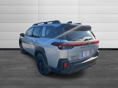 2026 Subaru OUTBACK Limited