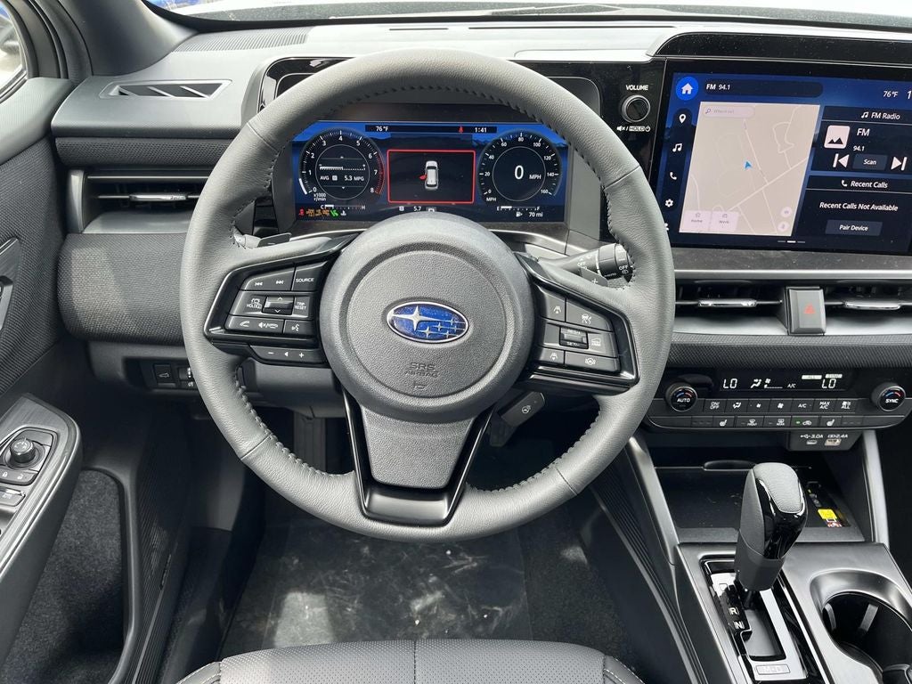 2026 Subaru OUTBACK Limited