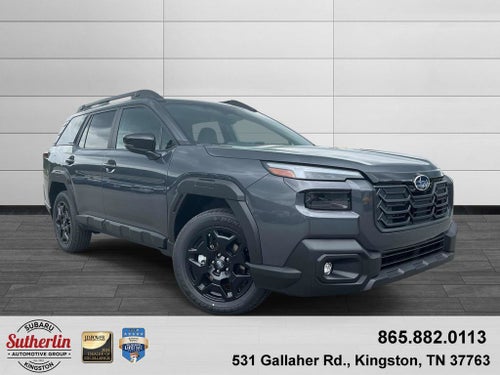 2026 Subaru OUTBACK Limited