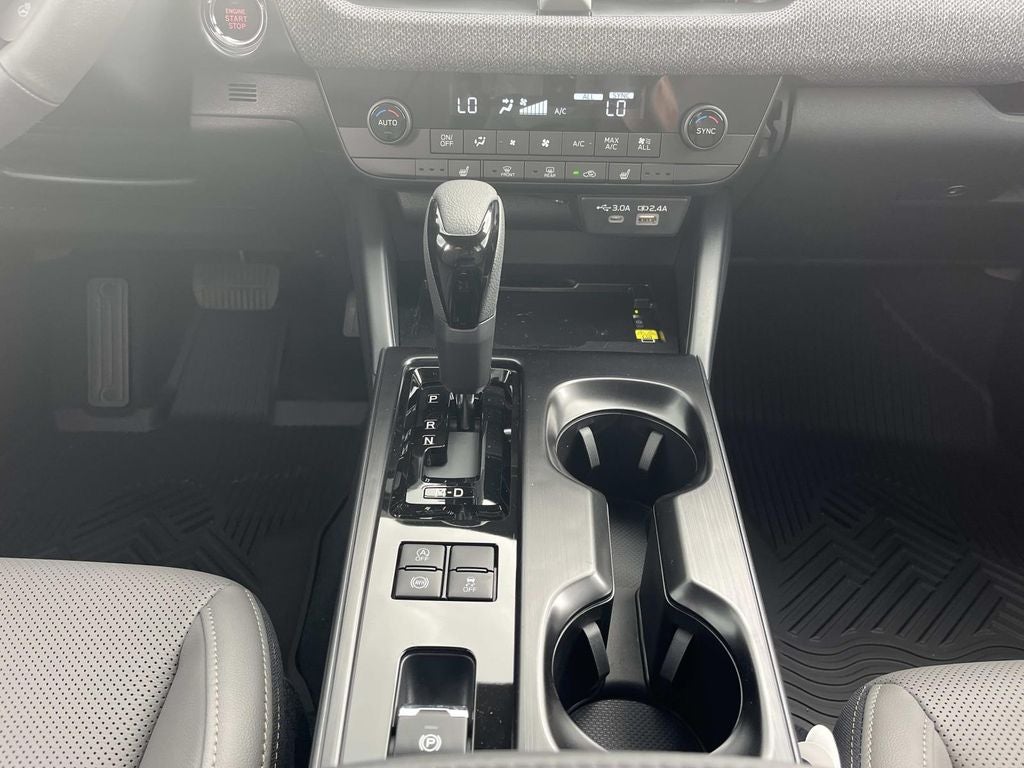 2026 Subaru OUTBACK Limited