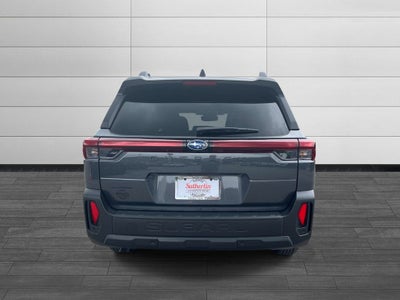 2026 Subaru OUTBACK Limited
