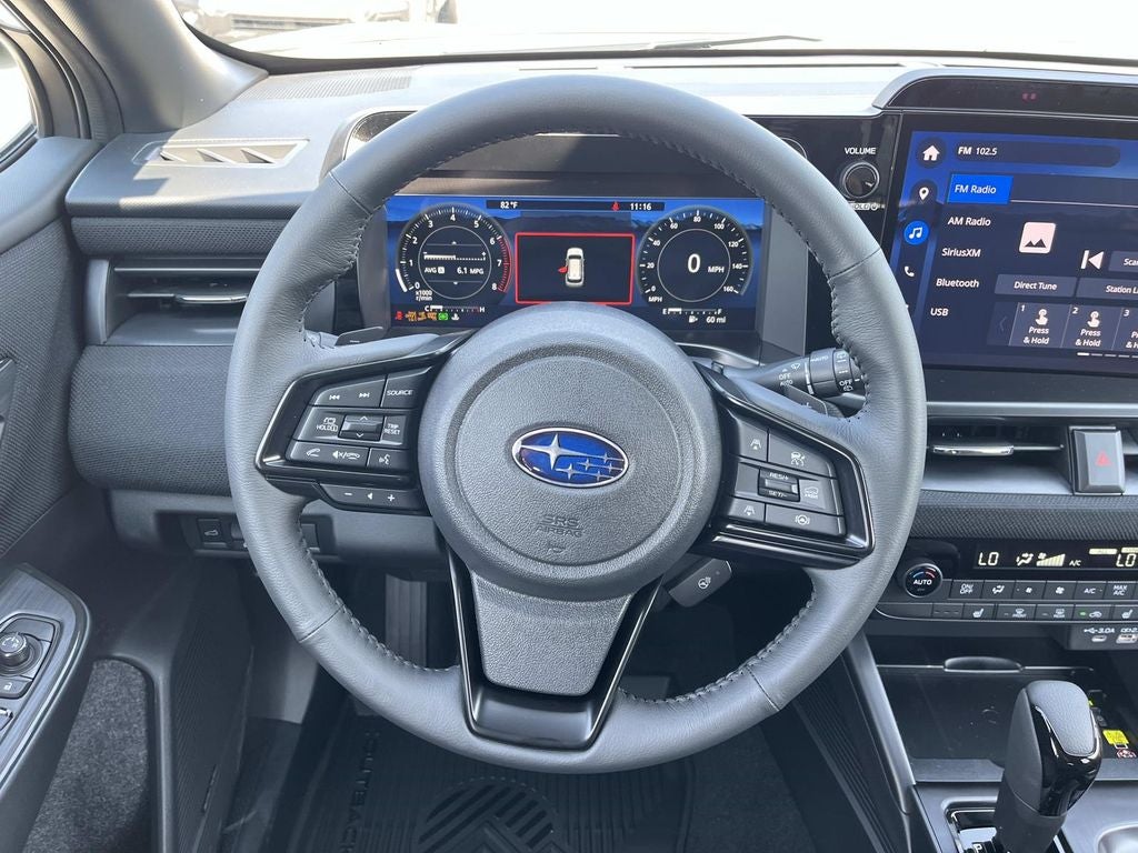 2026 Subaru OUTBACK Limited