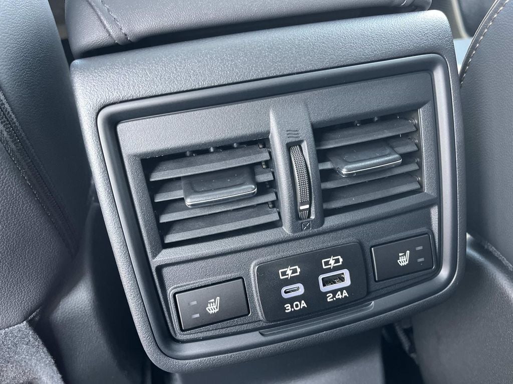 2026 Subaru OUTBACK Limited