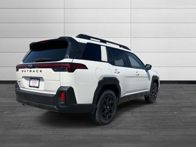2026 Subaru OUTBACK Limited