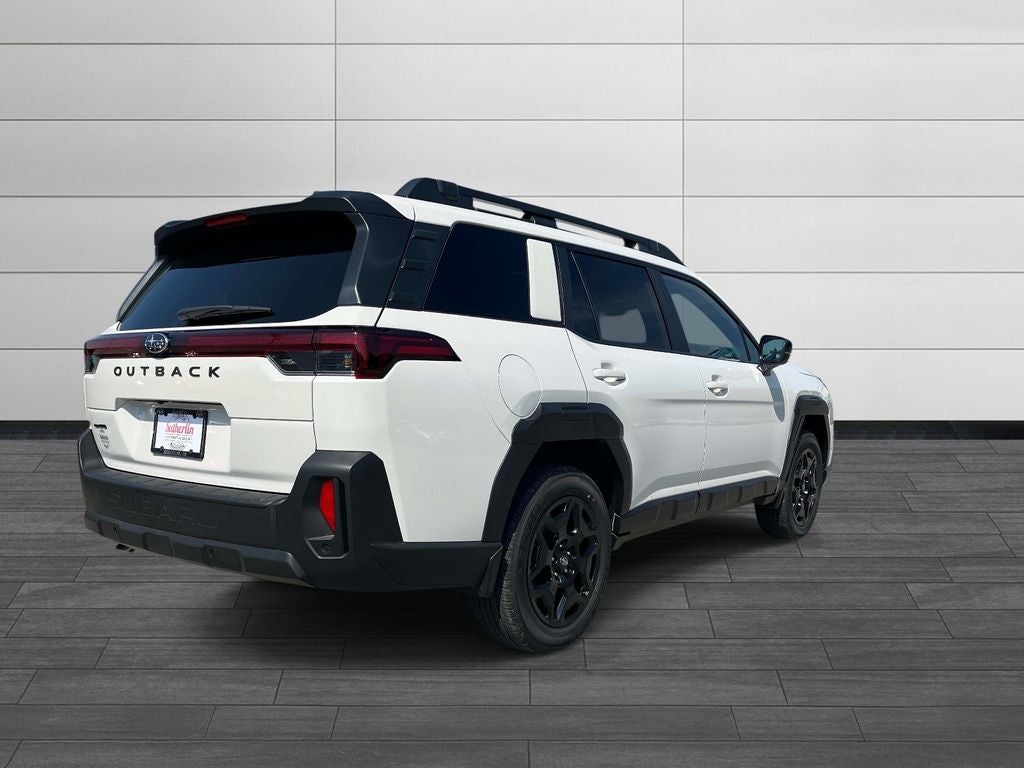 2026 Subaru OUTBACK Limited
