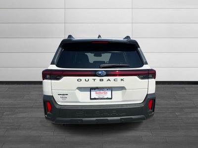 2026 Subaru OUTBACK Limited