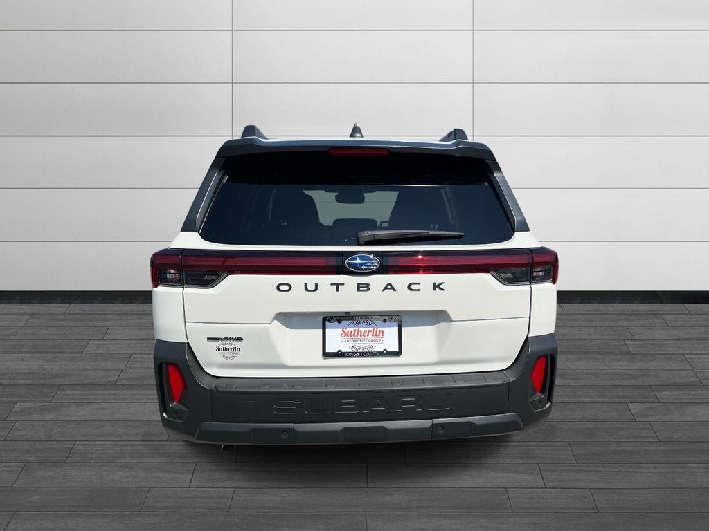 2026 Subaru OUTBACK Limited