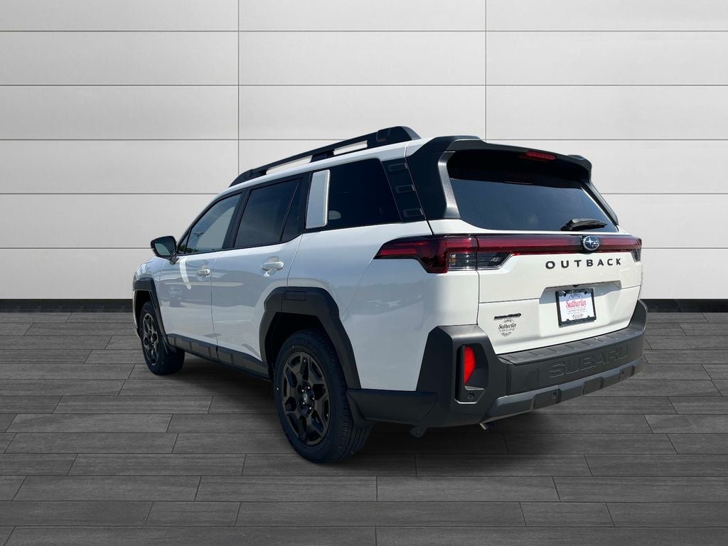 2026 Subaru OUTBACK Limited