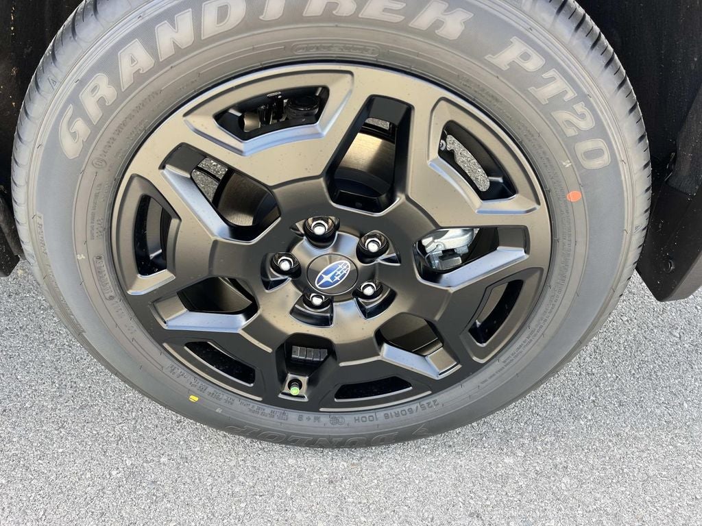 2026 Subaru OUTBACK Limited