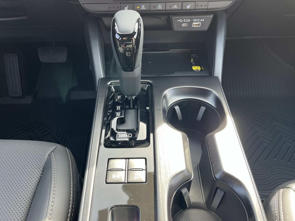 2026 Subaru OUTBACK Limited