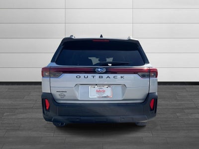 2026 Subaru OUTBACK Limited