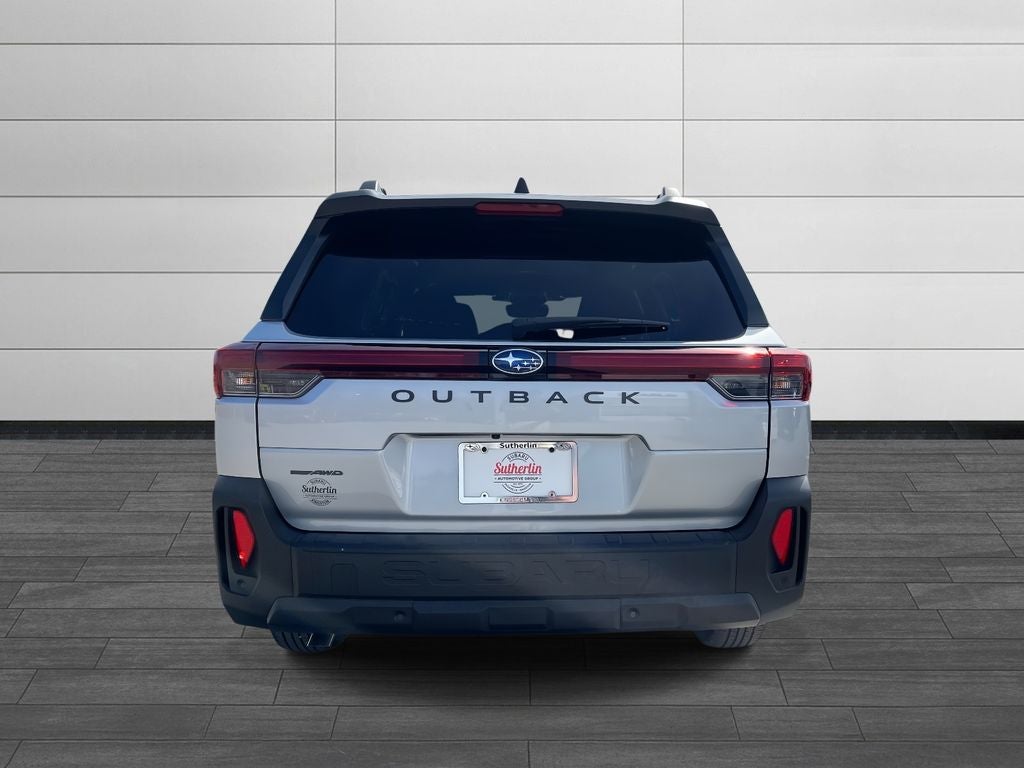 2026 Subaru OUTBACK Limited