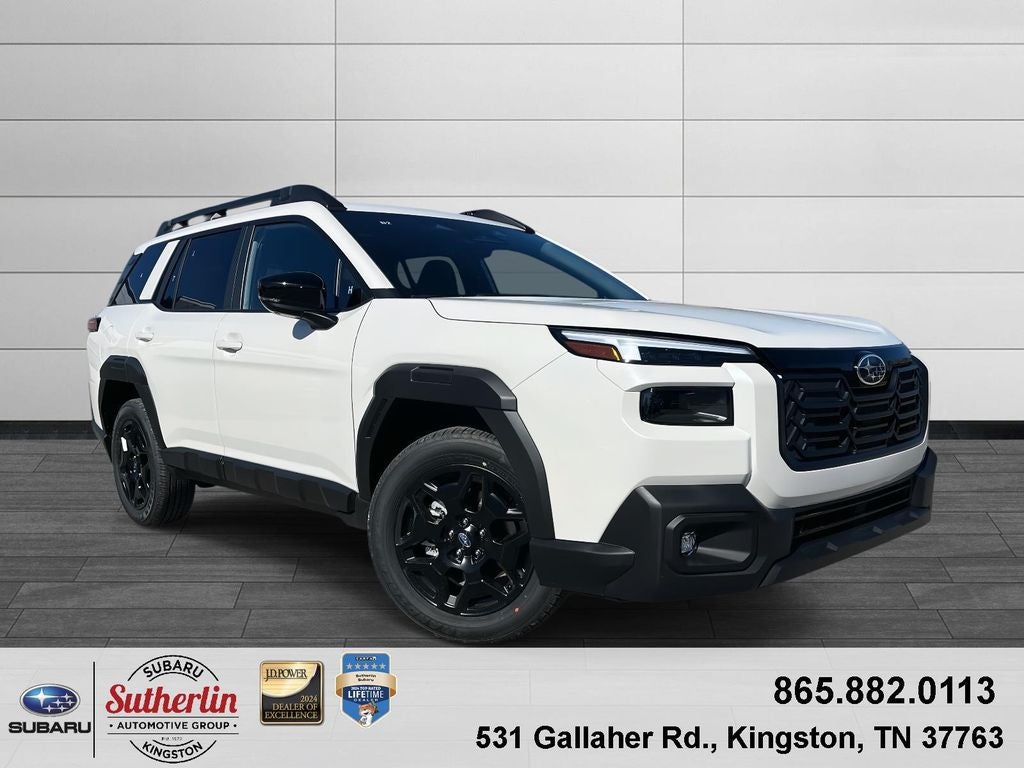 2026 Subaru OUTBACK Limited