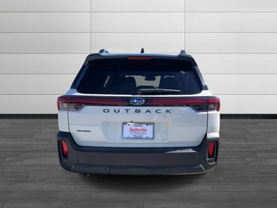 2026 Subaru OUTBACK Limited