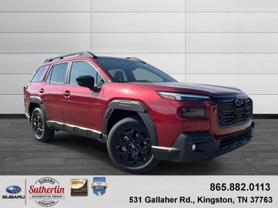 2026 Subaru OUTBACK Limited