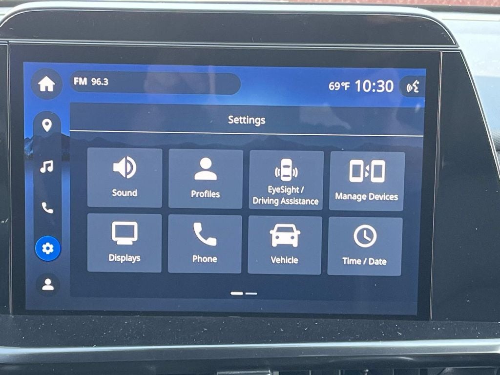 2026 Subaru OUTBACK Limited