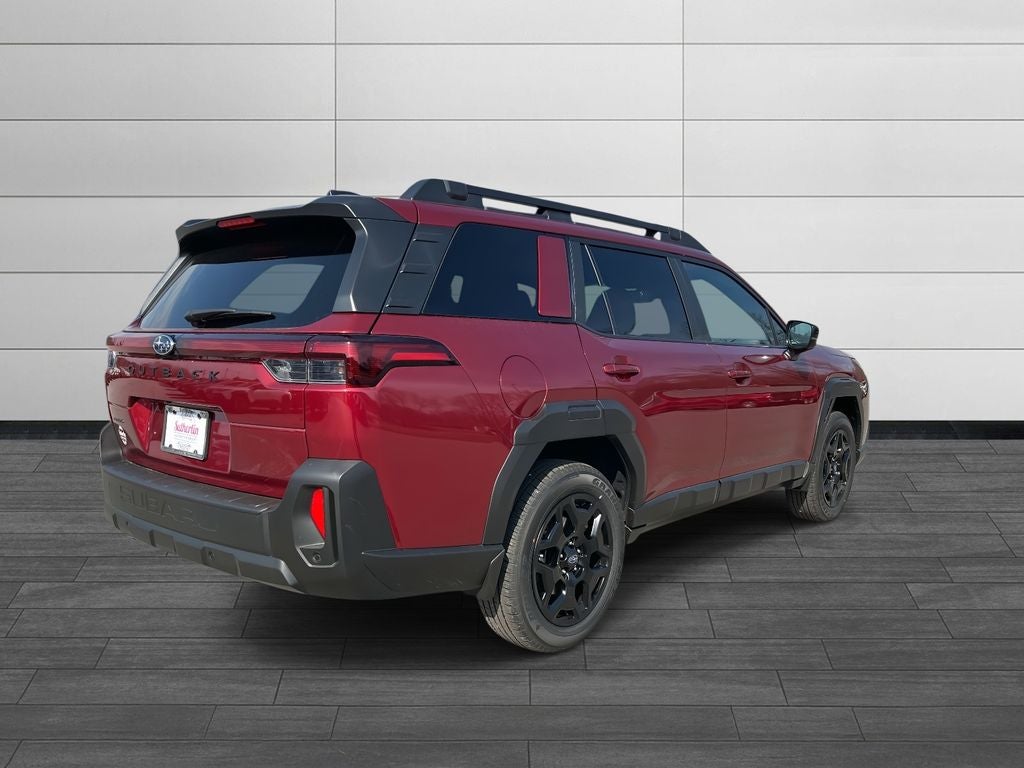 2026 Subaru OUTBACK Limited