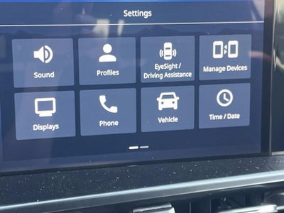 2026 Subaru OUTBACK Limited