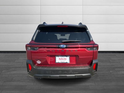 2026 Subaru OUTBACK Limited