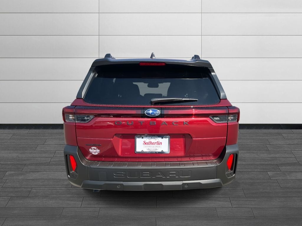 2026 Subaru OUTBACK Limited