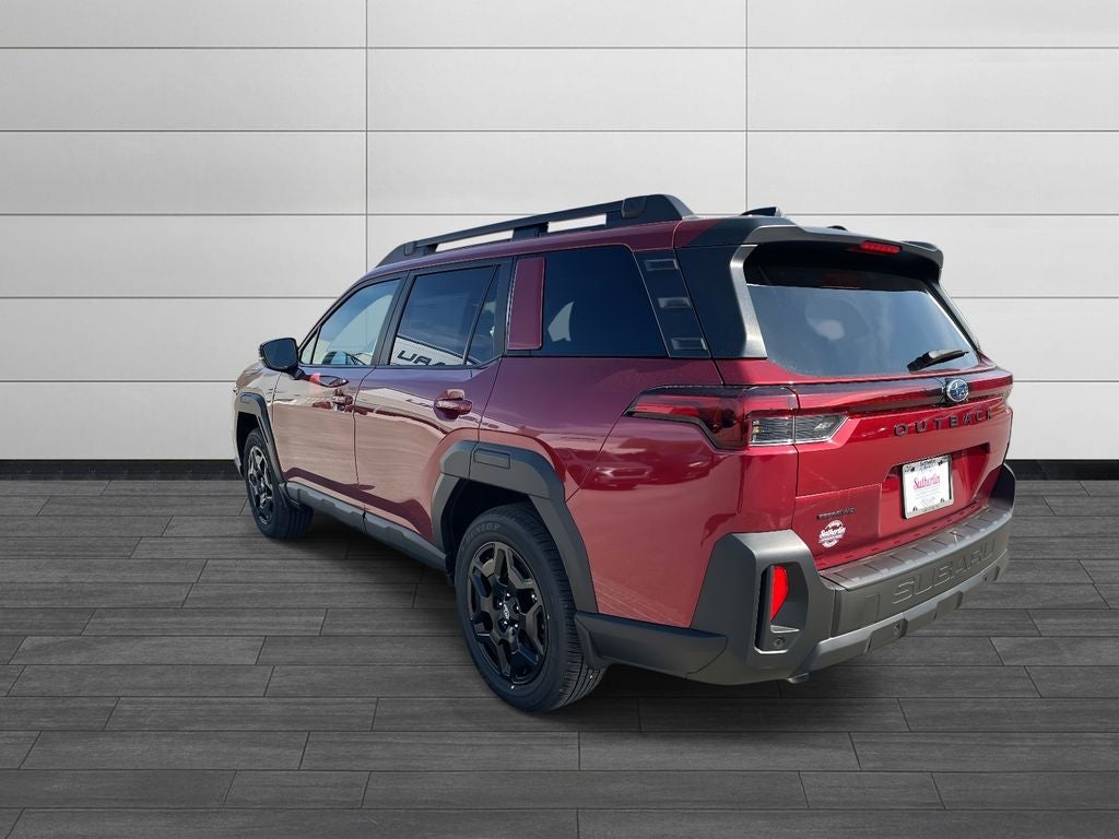 2026 Subaru OUTBACK Limited