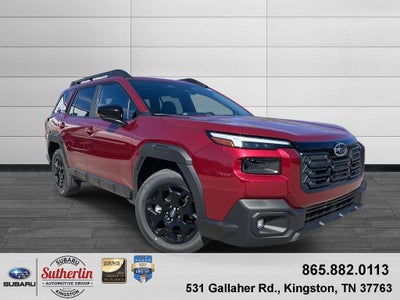 2026 Subaru OUTBACK Limited