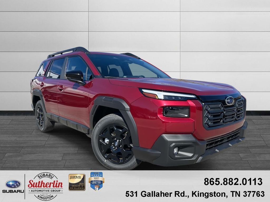 2026 Subaru OUTBACK Limited